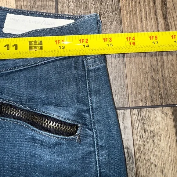 rag & bone size 27 pre-owned - Picture 5 of 8